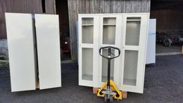 Blech Schrank Landwirt Bauer Werkstatt