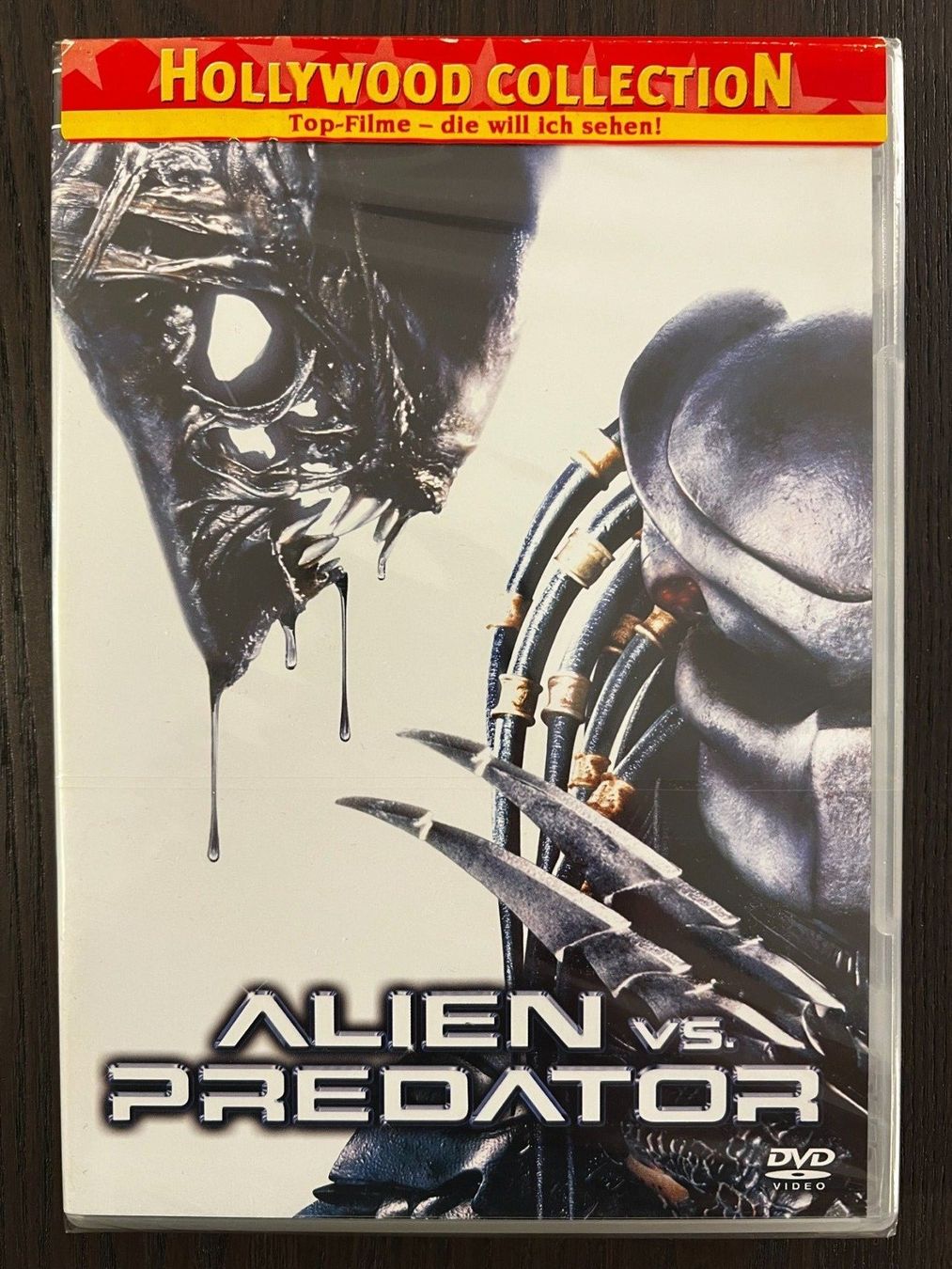 Alle DVDs: Alien vs. Predator – Neu und originalverpackt aus Zürich von FilmFreunde