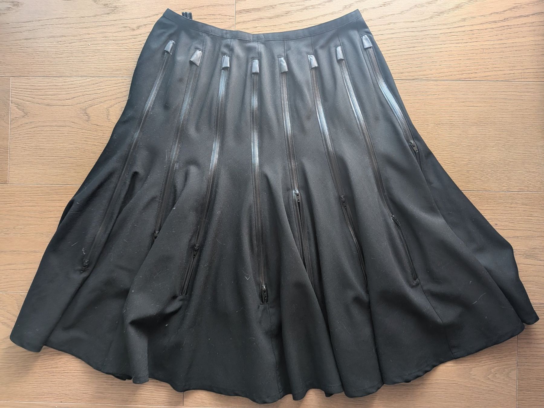 Comme Des Garcons Gonne: Rock schwarz Junya Watanabe comme des garcons Gr. S – Usato da Zürich venduto da vdenisa1