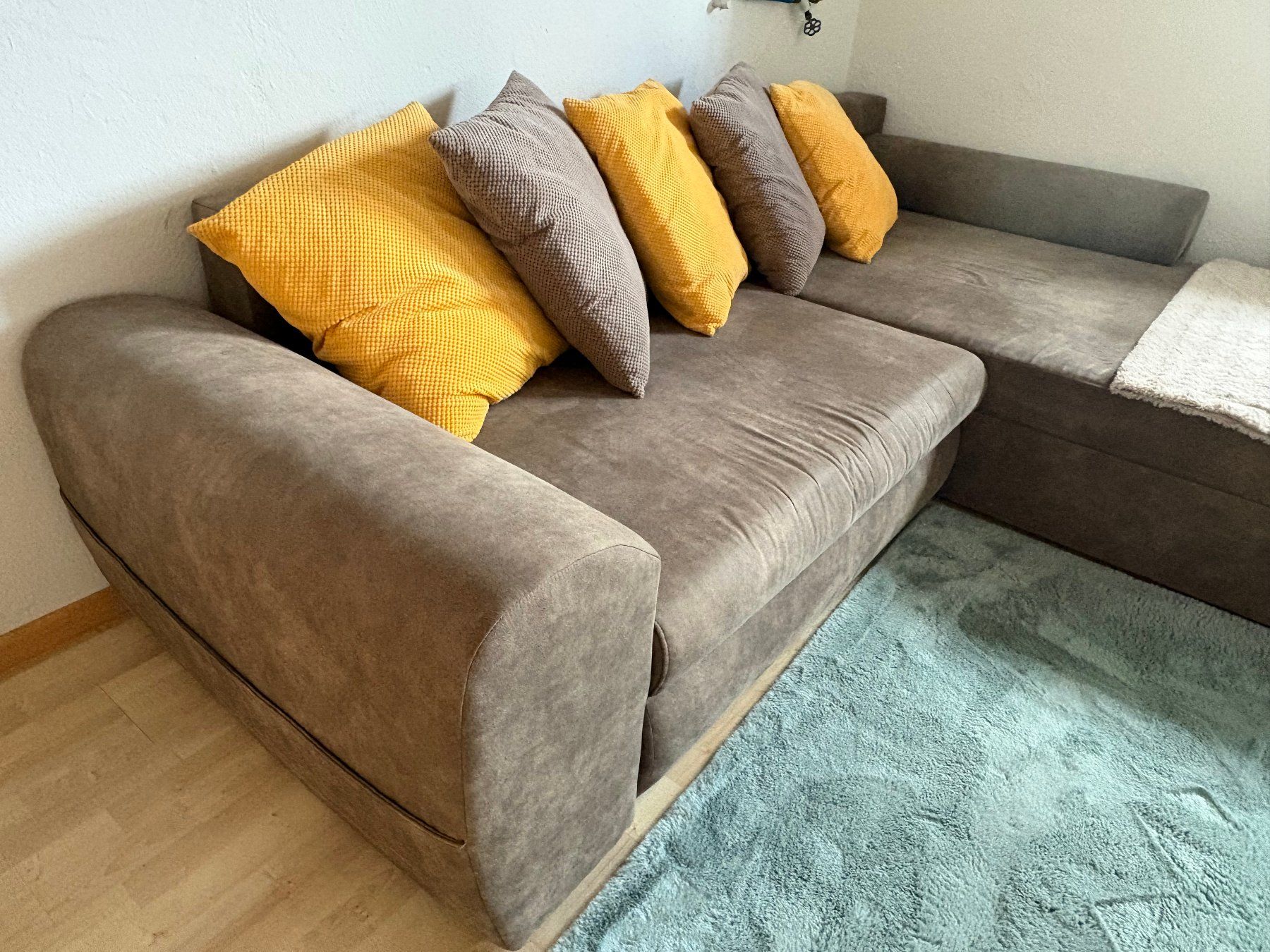 Conforama Sofas: Ecksofa – D'occasion à Herisau par Ochsi6 2