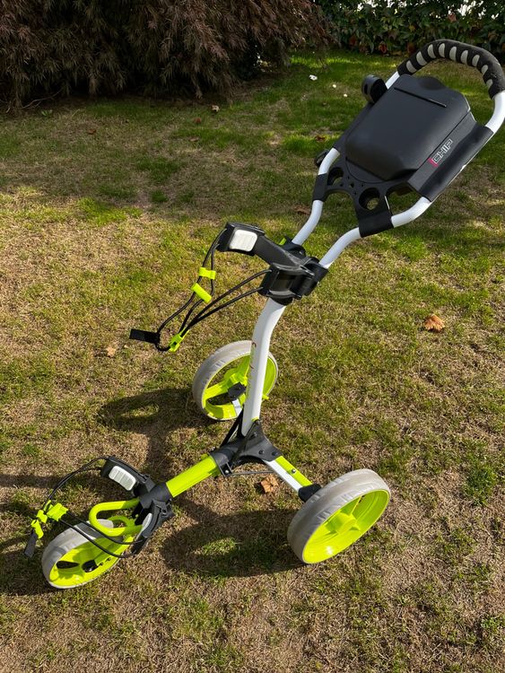 Golfwagen Score Industries (Gebraucht) in Wettingen für CHF 75 – nur ...