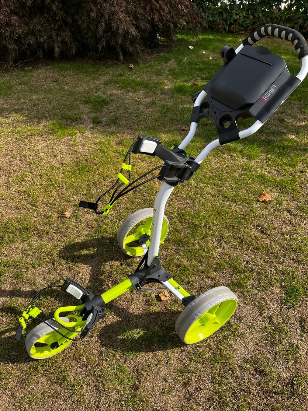 Trolleys: Golfwagen Score Industries – Gebraucht aus Wettingen von Papalota 2