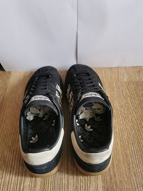 Chaussures hommes: Adidas Schuhe Handball Spezial Leopard Gr. 40 – D'occasion à Langendorf par Andriy.Verkauf 2