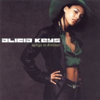 Alicia Keys-Songs in A minor - Musik-CD