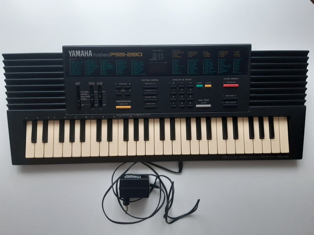 Keyboard Yamaha | Kaufen auf Ricardo