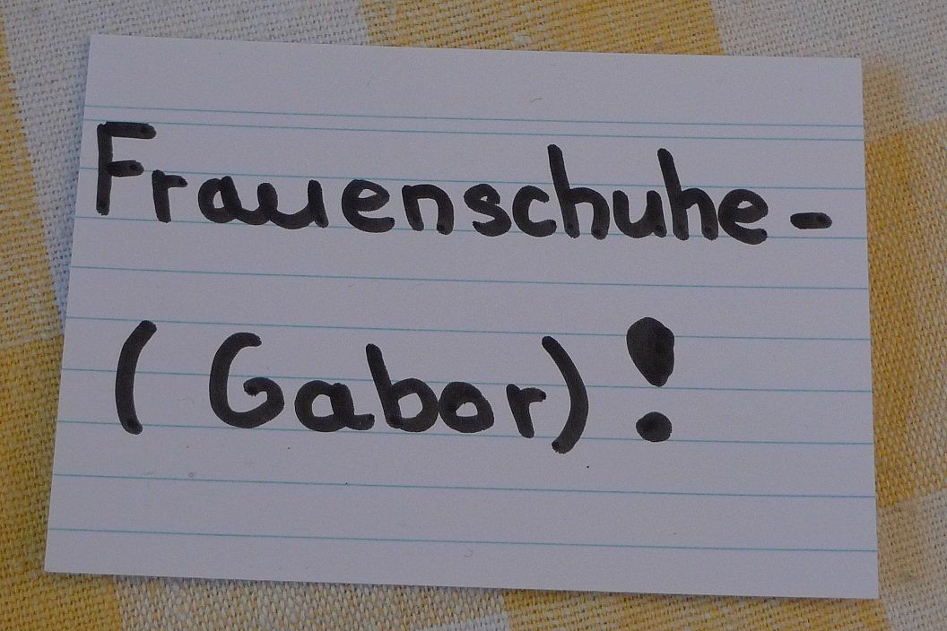 Chaussures femmes: Frauenschuhe-(Gabor)! – D'occasion à Bern par bn1640 5