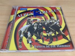 Alpenrebellen – Feiern Ist Ein Hammer
