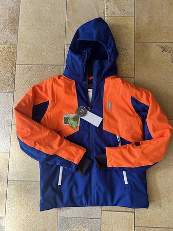 Ski Winterjacke mit Schneefang, LEGO Wear Gr 164, Neu