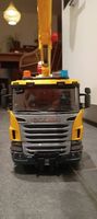 Bruder Scania Super 560R Liebherr