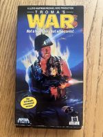 TROMA‘s WAR VHS Video English Uncensored