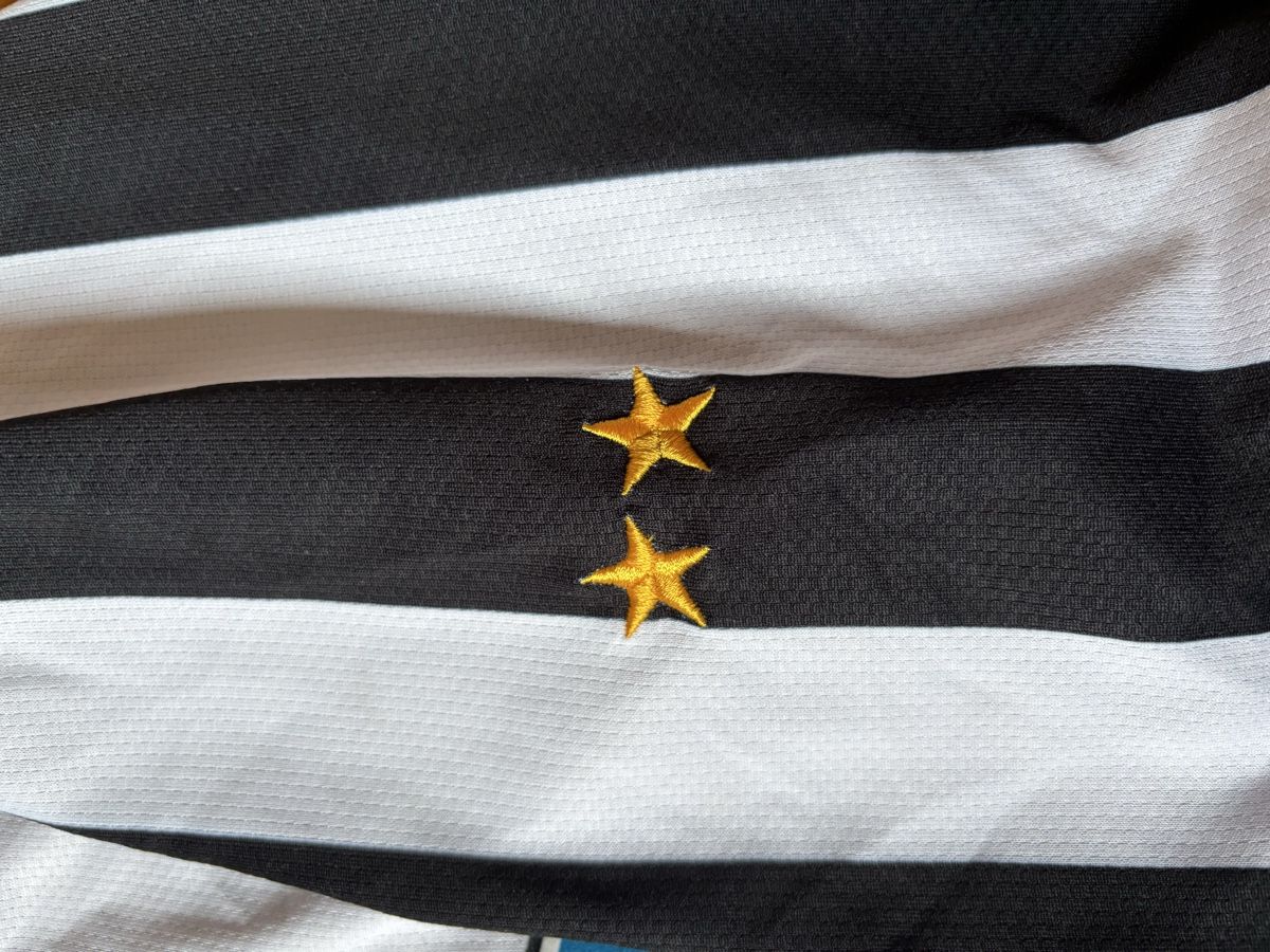 Nike Canottiere & Pantaloni: Juventus Vintage Heimtrikot – Usato da Bern venduto da Lelixino 4