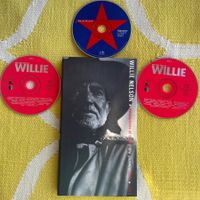 WILLIE NELSON-3CD BOX SET THE YOURNEY 1975-1993