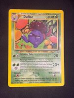 Pokemon Duflor 36/111 WOTC Neo Genesis DE