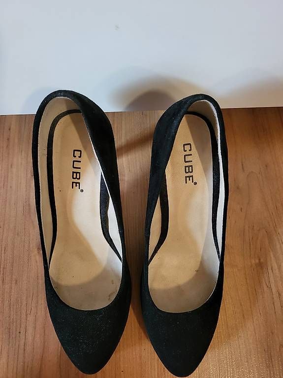 Cube Scarpe da donna: Highheels – Usato da Attinghausen venduto da lau_ys85 3