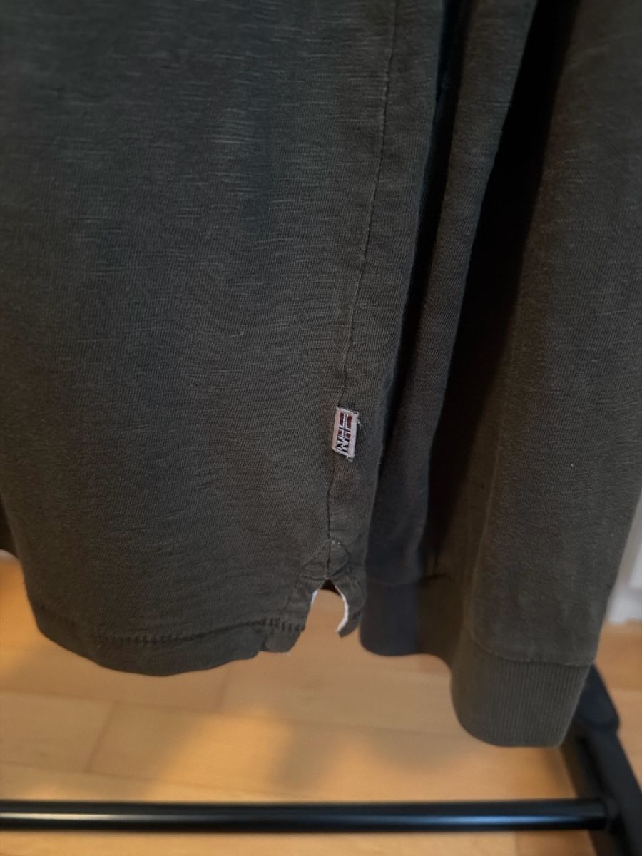 Napapijri Magliette Polo: Napapijri polo maniche lunghe – Usato da Sementina venduto da bru_vpp5 2