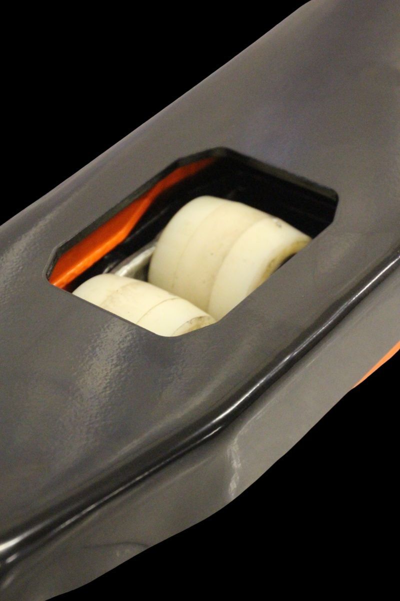 Carrelli elevatori e a forche: Gabelhubwagen mit Waage - 77479 – Nuovo e nell'imballaggio originale da Opfikon venduto da opf_b7kx 3