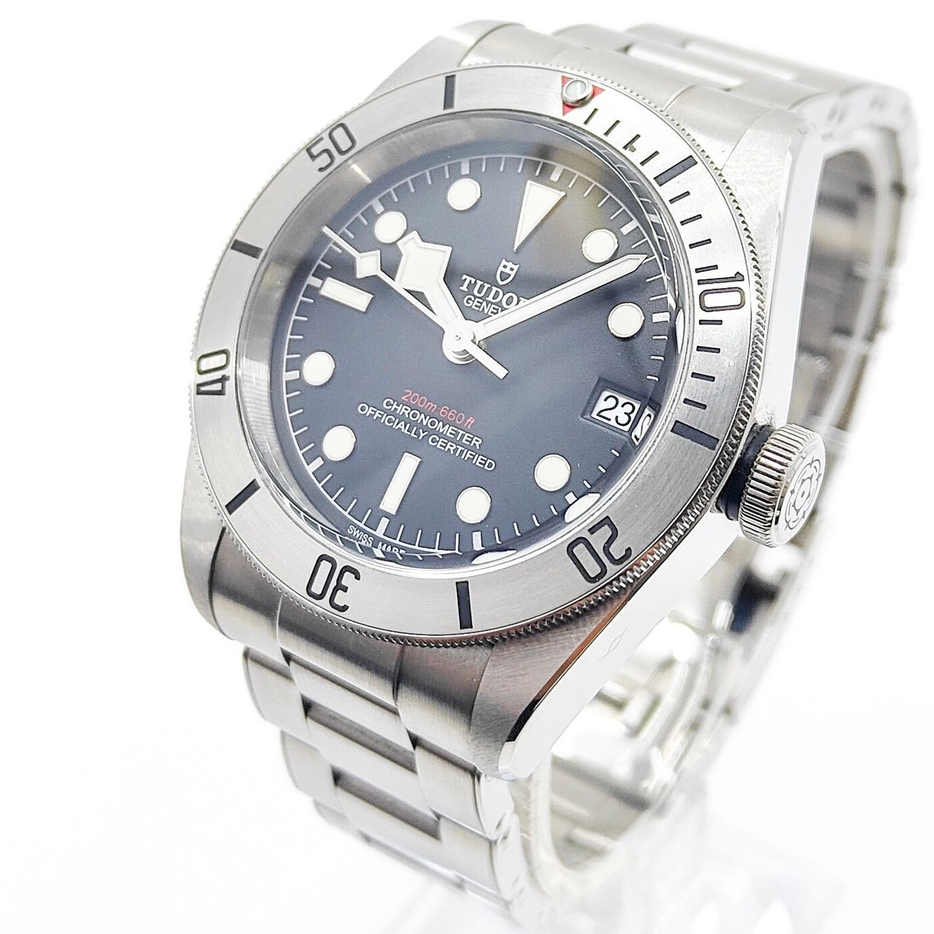 Tudor Orologi: Tudor Black Bay Steel 41 – Usato da Montreux venduto da CashPay_Montreux 1