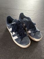 getragene Adidas Campus Sneaker