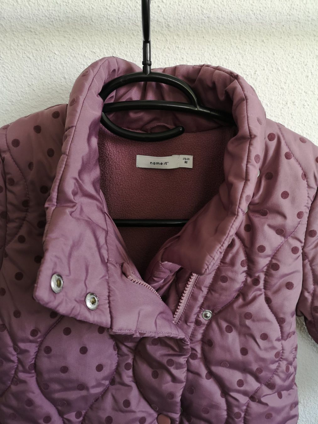 Name It Giacche & Cappotti: Mädchen Winterjacke von name it, Gr. 92 – Usato da Aesch ZH venduto da TaniTomy 2