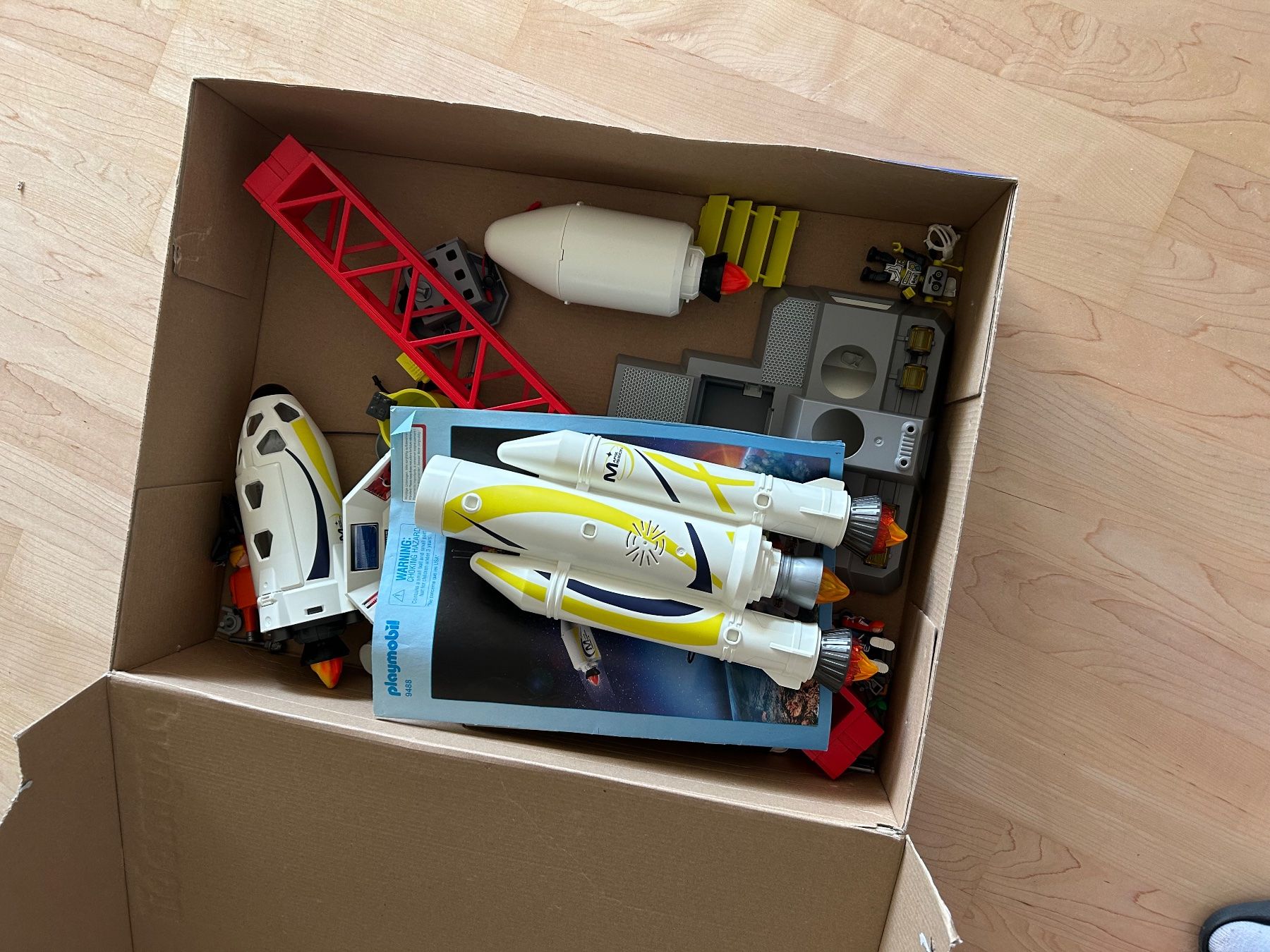Playmobil Giocattoli: Playmobil Set Space – Usato da Lyss venduto da kar_9qmr 1