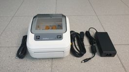 ZEBRA GK420d (mit Netzteil)