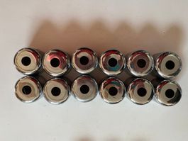 Rosette zu Armaturen