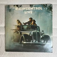 Birth Control - Birthcontrol Live 2x vinyl LP 1974 pressing