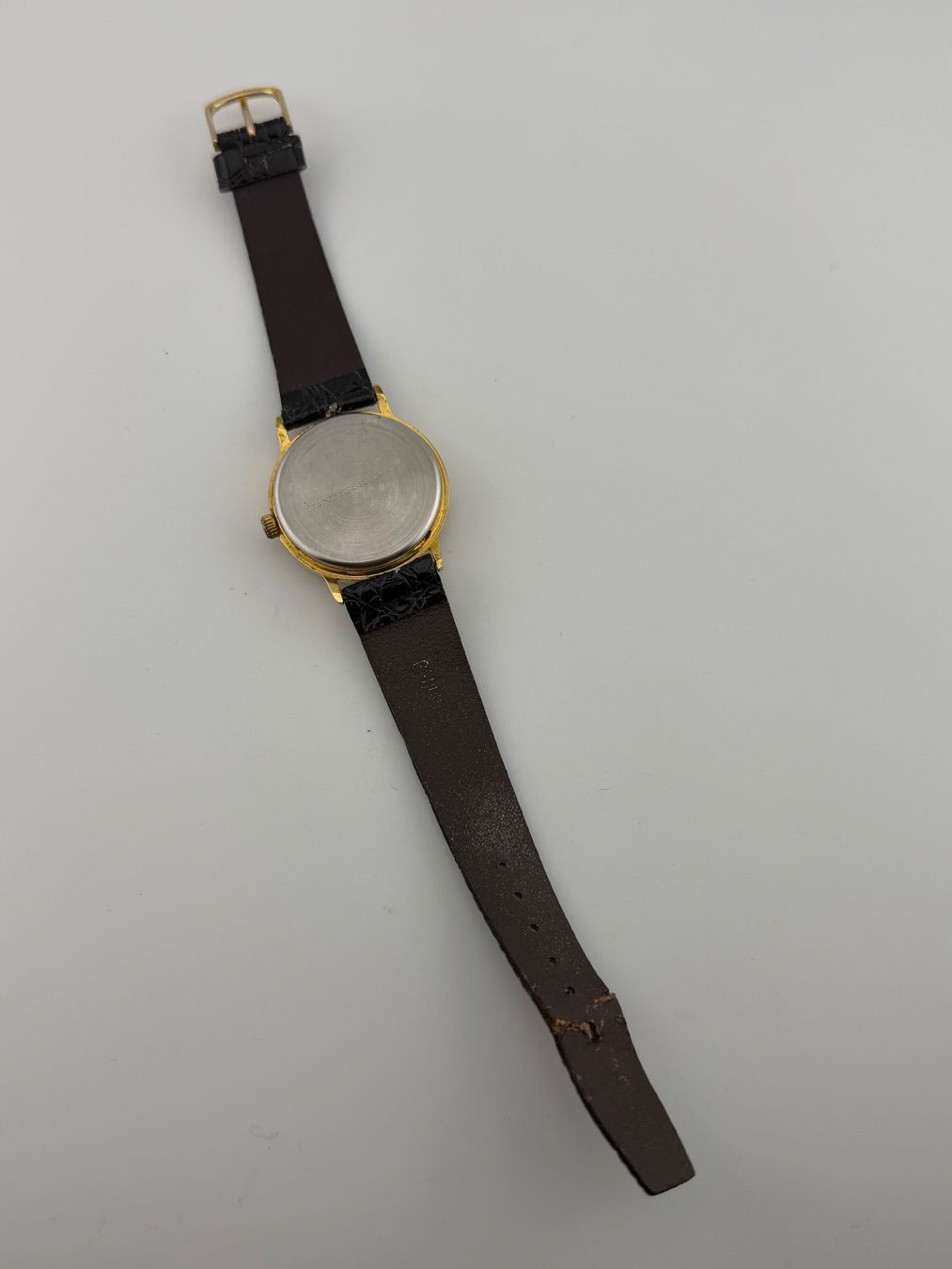 Orologi: EXACTA Handaufzug Herrenuhr läuft – Usato da Biel/Bienne venduto da MrP_WatchesBiel 2