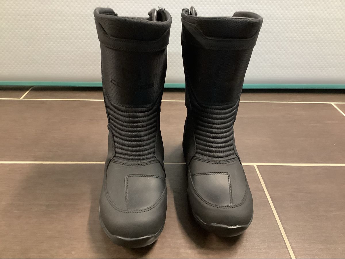 Scarpe da uomo: Motorradstiefel Gr. 44 Course – Nuovo (secondo la descrizione) da Brugg AG venduto da Sweety_pie 2