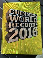 Guinness World Records 2016 - Das ultimative Buch!