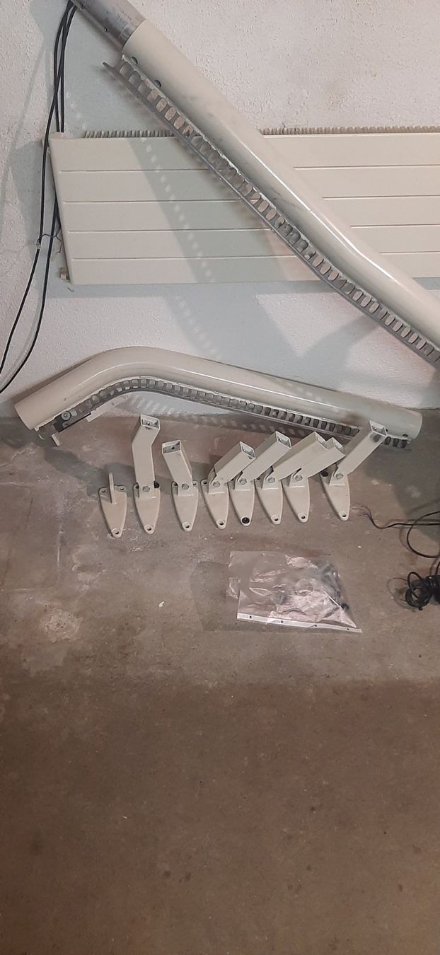 Scale: Treppenlift Flow2A Thyssenkrupp – Usato da wildhaus venduto da Rquattro 1