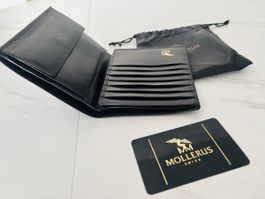 Mollerus🖤Portemonnaie🖤neu🖤