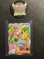 Anthea&Concordia UR Full Art Ascended Heroes (ASC254) EN NM