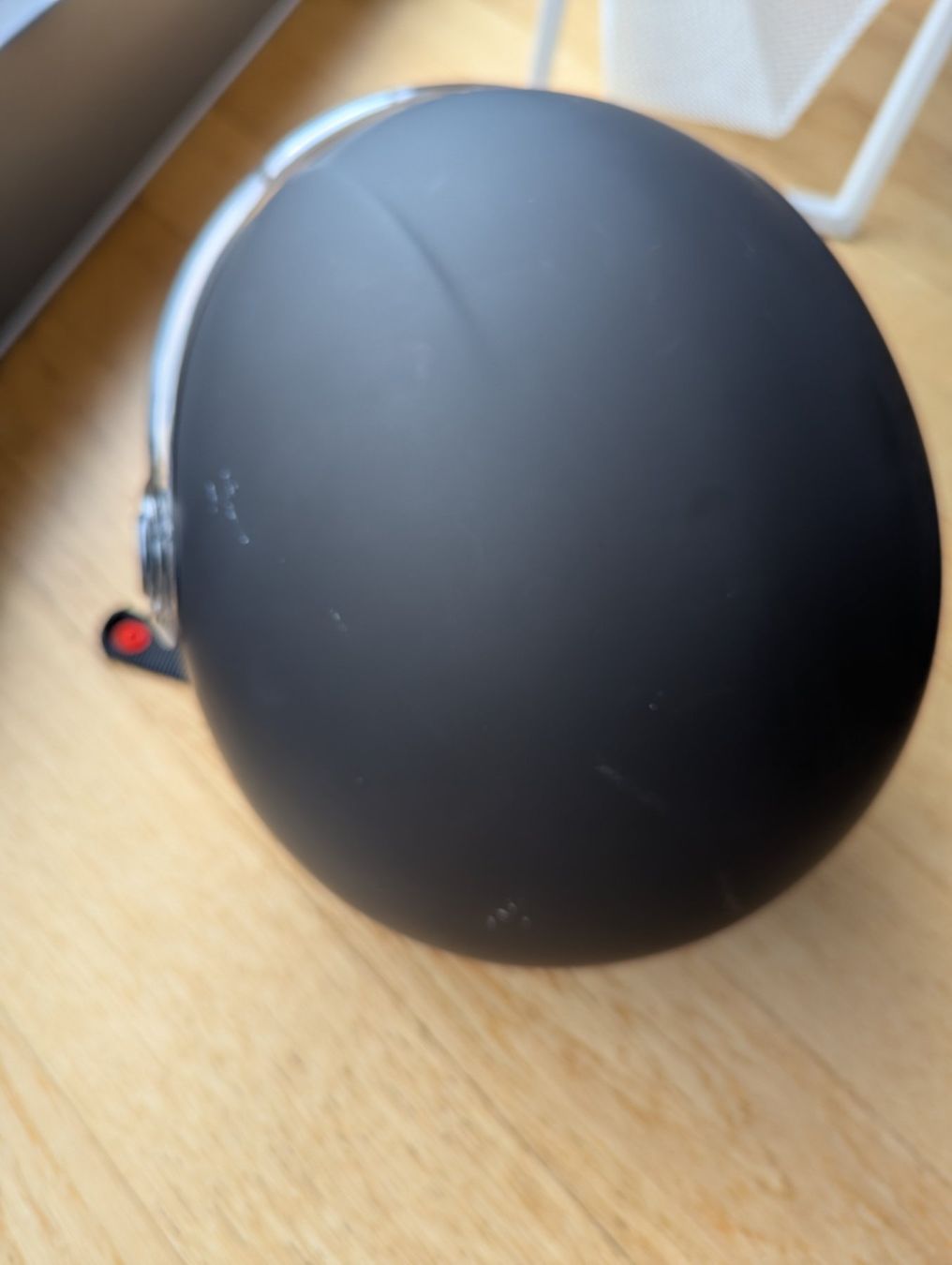 Helme & Visiere: DMD P1 Casque de Moto, Taille S – Neu (gemäss Beschreibung) aus Morges von LeslieOB2 2