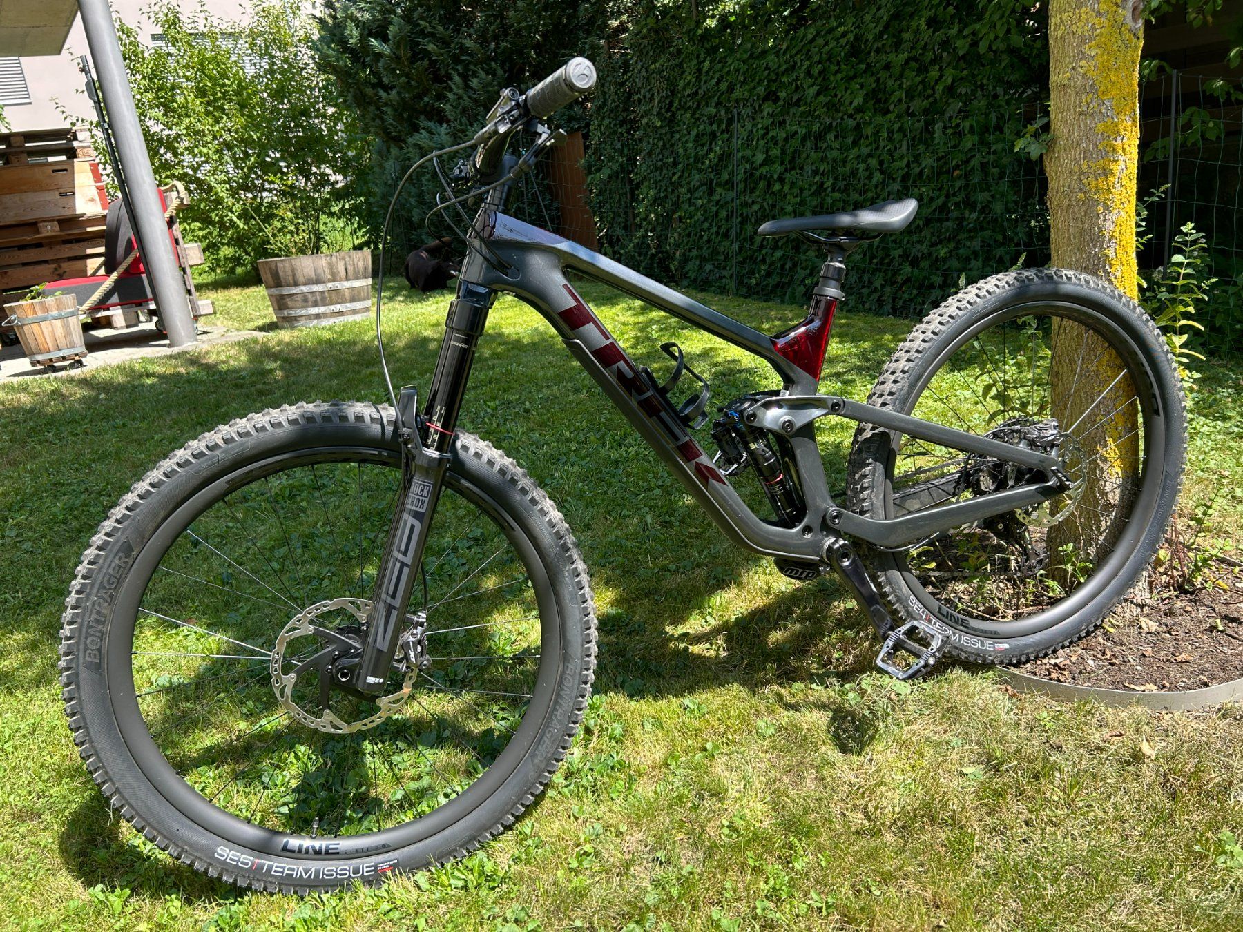 Trek Biciclette: Mountainbike TREK Slash 9.8 XT – Nuovo (secondo la descrizione) da Seengen venduto da sim_8y7g