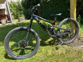 Mountainbike TREK Slash 9.8 XT