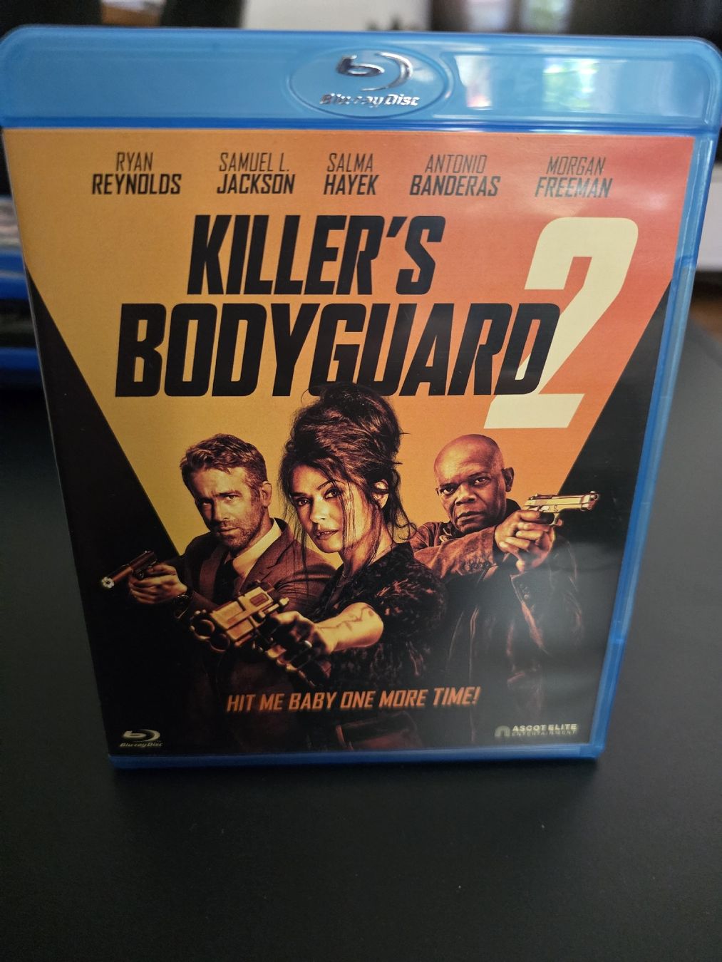 Alle DVDs: Killer's Bodyguard 2 Blu-ray – Gebraucht aus Steffisburg von Blue_bj5g