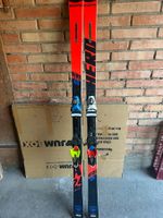Rossignol Hero Athlete GS skis. Length 175 cm,