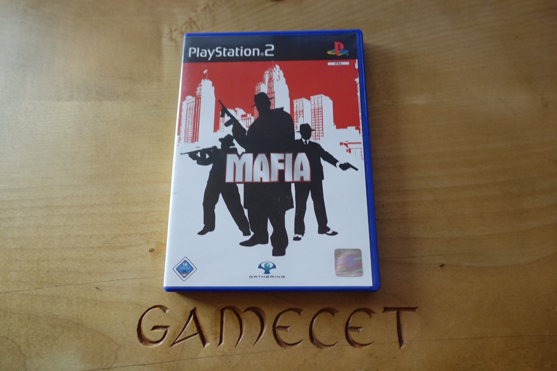 Sony Spiele: Mafia – Gebraucht aus Steinach von Gamecet