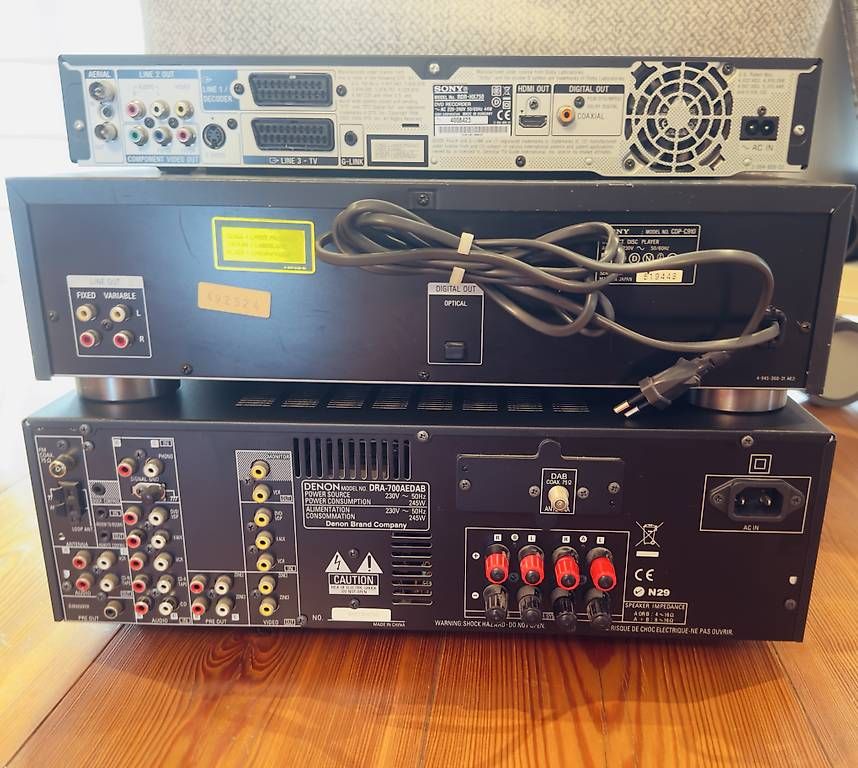 Rowen Casse acustiche: Impianto audio HI-FI – Usato da S. Pietro venduto da bia_6btm 2