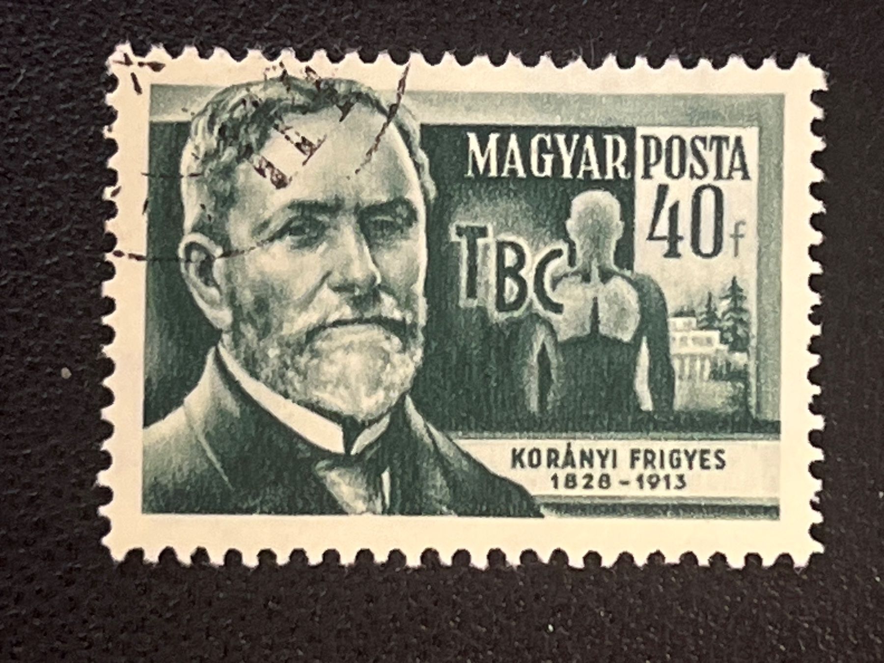 Tutti i francobolli: Hungary Briefmarke ab 1 CHF !!! – Usato da Chiasso venduto da AzenYa