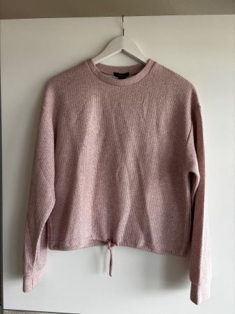 Amisu Pullover, Gr. S, Rosa, Top Zustand für den Herbst!