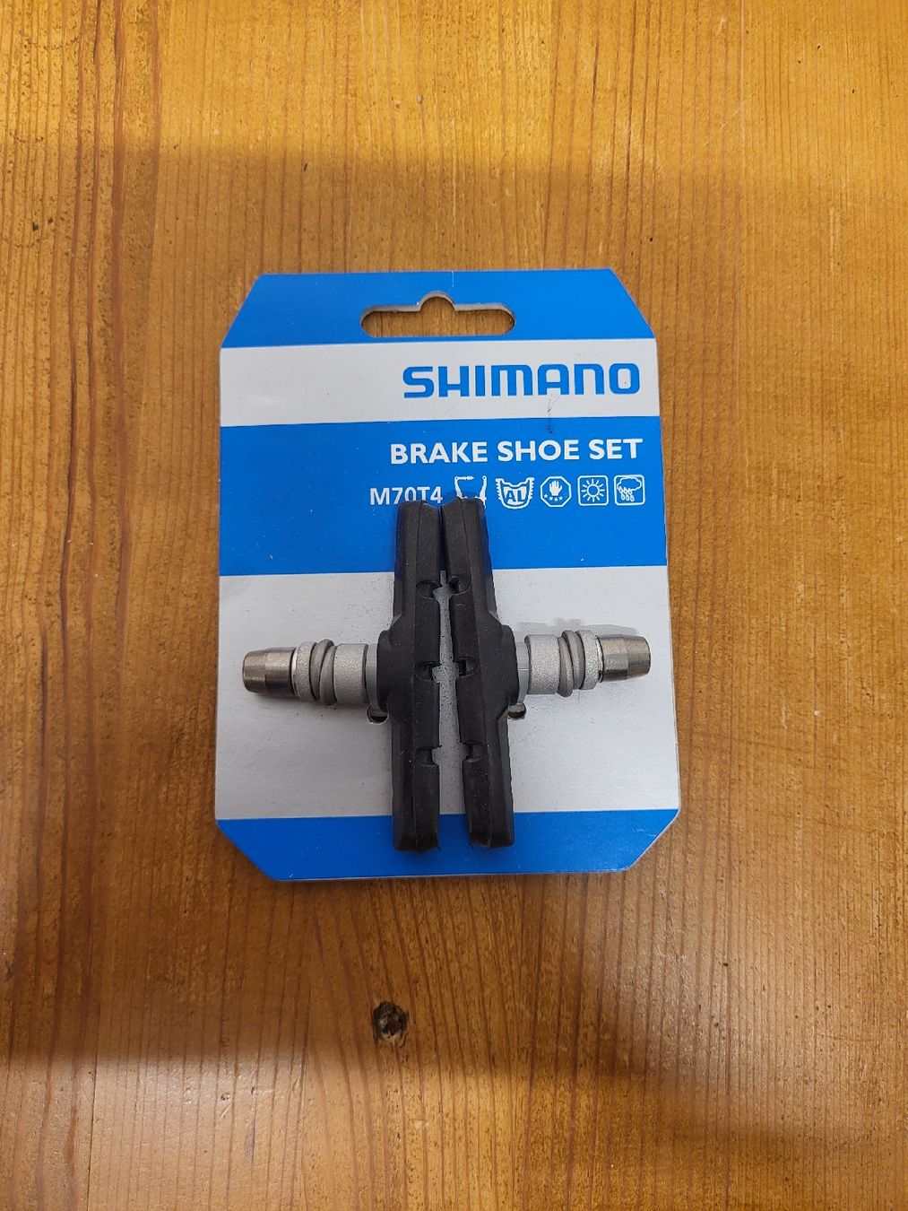 Shimano Ersatzteile: shimano Bremsbacken – Neu und originalverpackt aus Bern von tae_bsb6