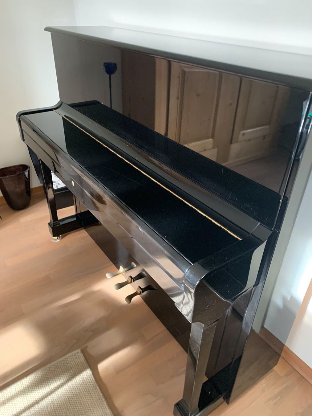 Strumenti musicali: Klavier Rameau Royal – Usato da Hünibach venduto da Cp30 3