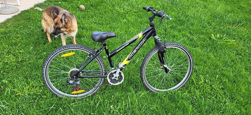 Merida Velos: VTT Merida Kalahari 510 – Gebraucht aus Champtauroz von Ozu917 1