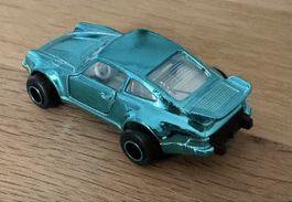 1 Porsche 911 Turbo Majorette 7cm Länge
