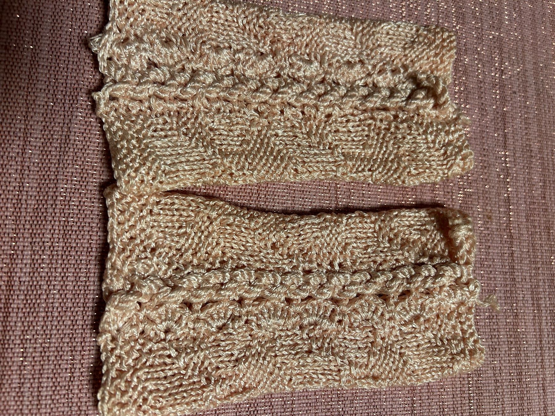 Guanti & manicotti: Armstulpen  Grösse 34/36 – Nuovo (secondo la descrizione) da Kreuzlingen venduto da son_8cwm 3