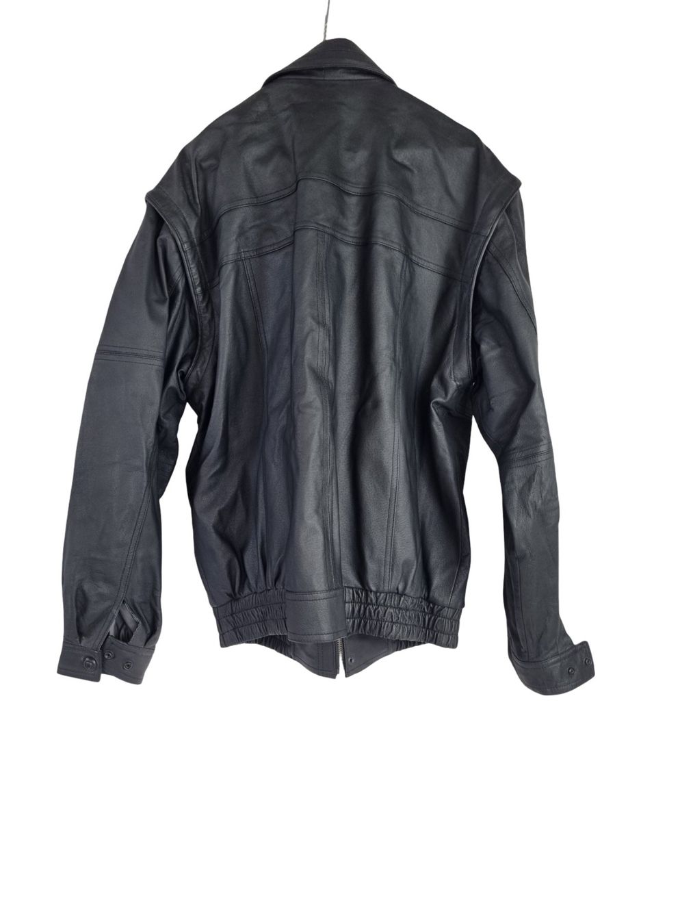 C&A Jacken: CANDA Lederjacke – Gebraucht aus Wangen b. Olten von Restwert_Wangen 1