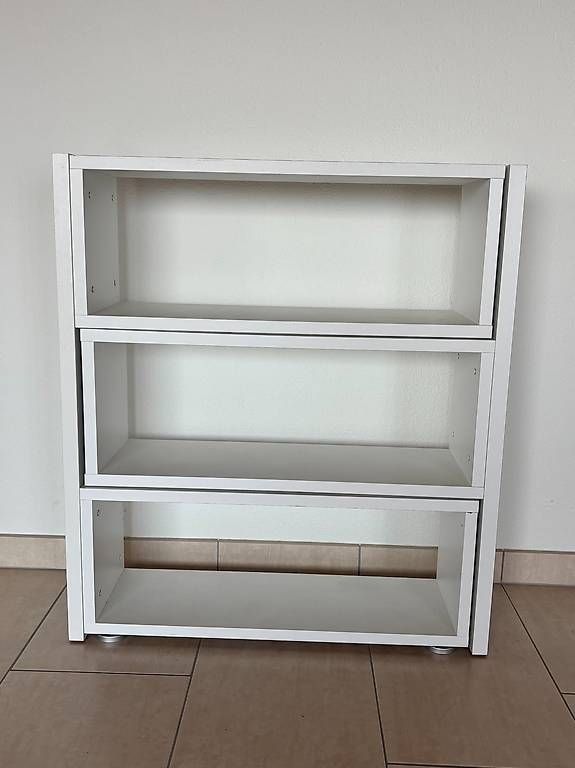 Scaffali: Etagère bibliothèque modulable, bois blanc aggloméré  – Usato da Neuchâtel venduto da she_yl9r