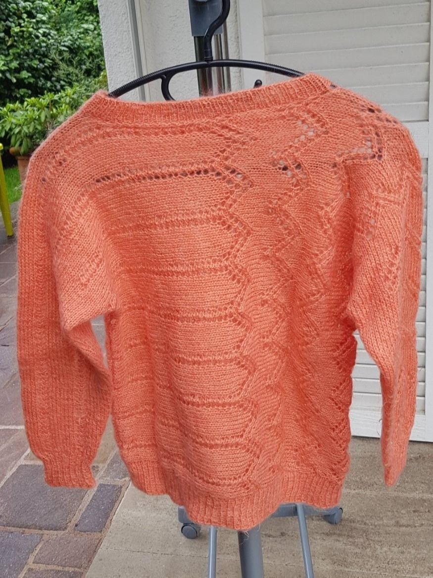 Maglioni & Felpe: Pullover Vintage Wolle Angora – Usato da Mörschwil venduto da wunderkiste44 5